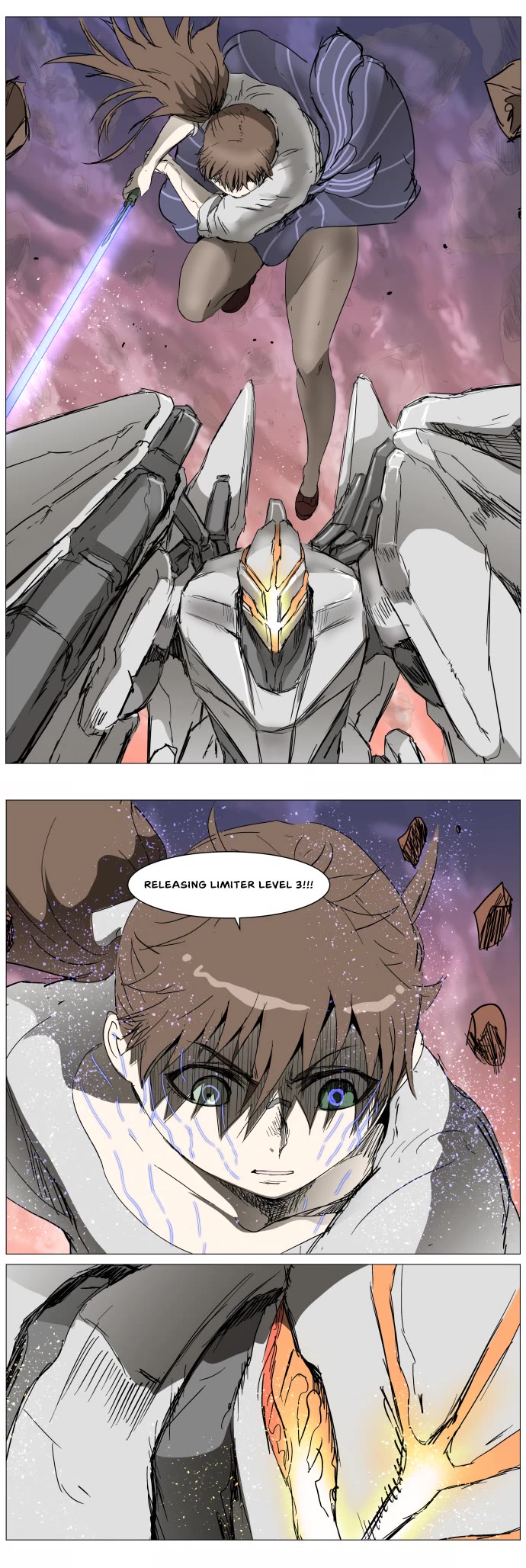 Knight Run chapter 287 page 2