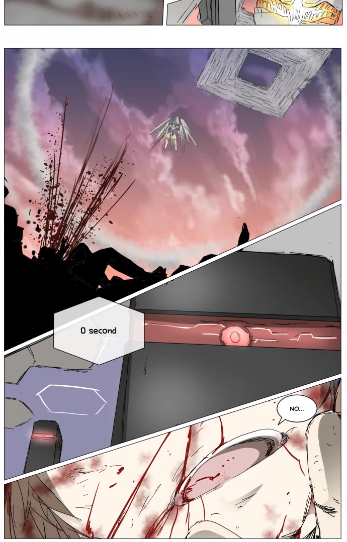 Knight Run chapter 287 page 20