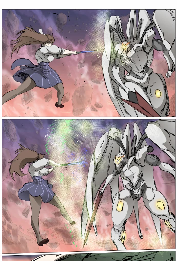 Knight Run chapter 287 page 3