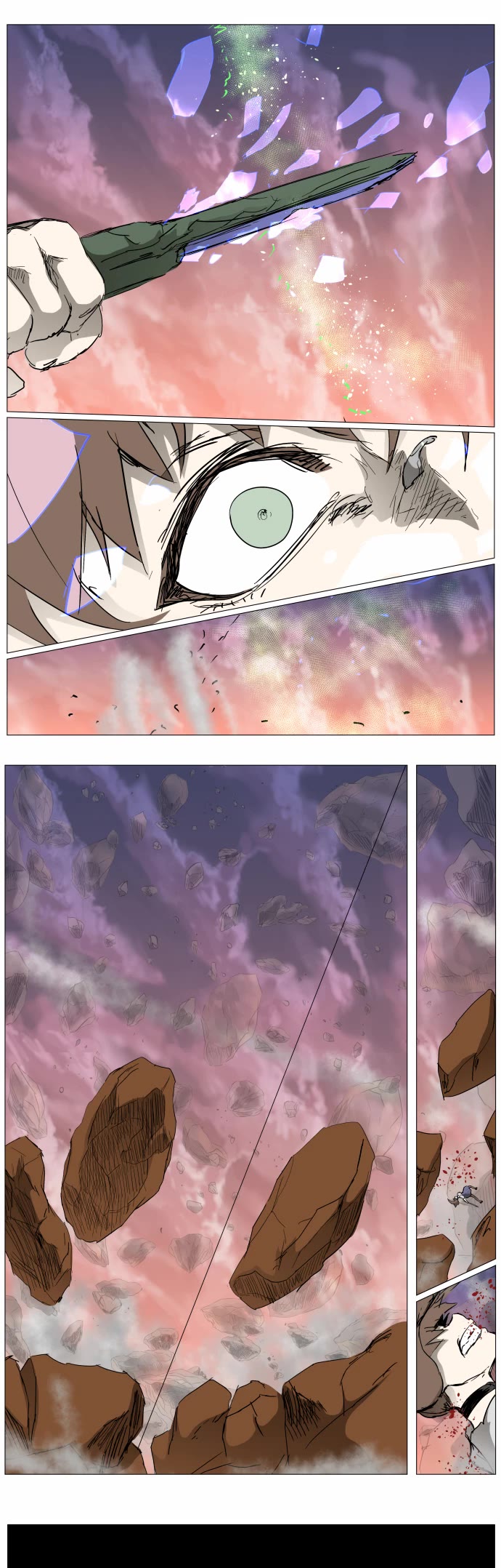 Knight Run chapter 287 page 4