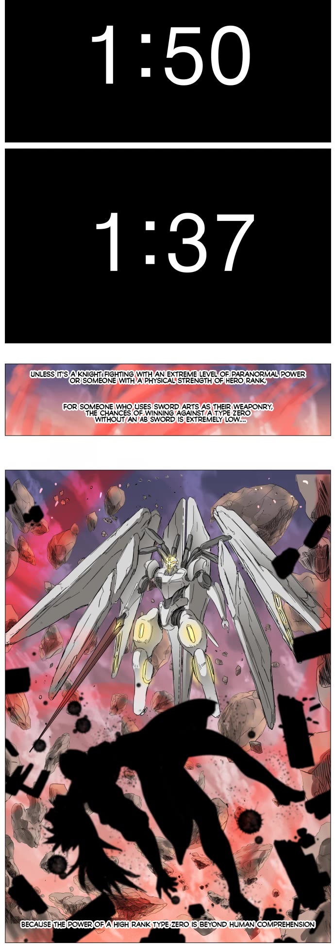 Knight Run chapter 287 page 5