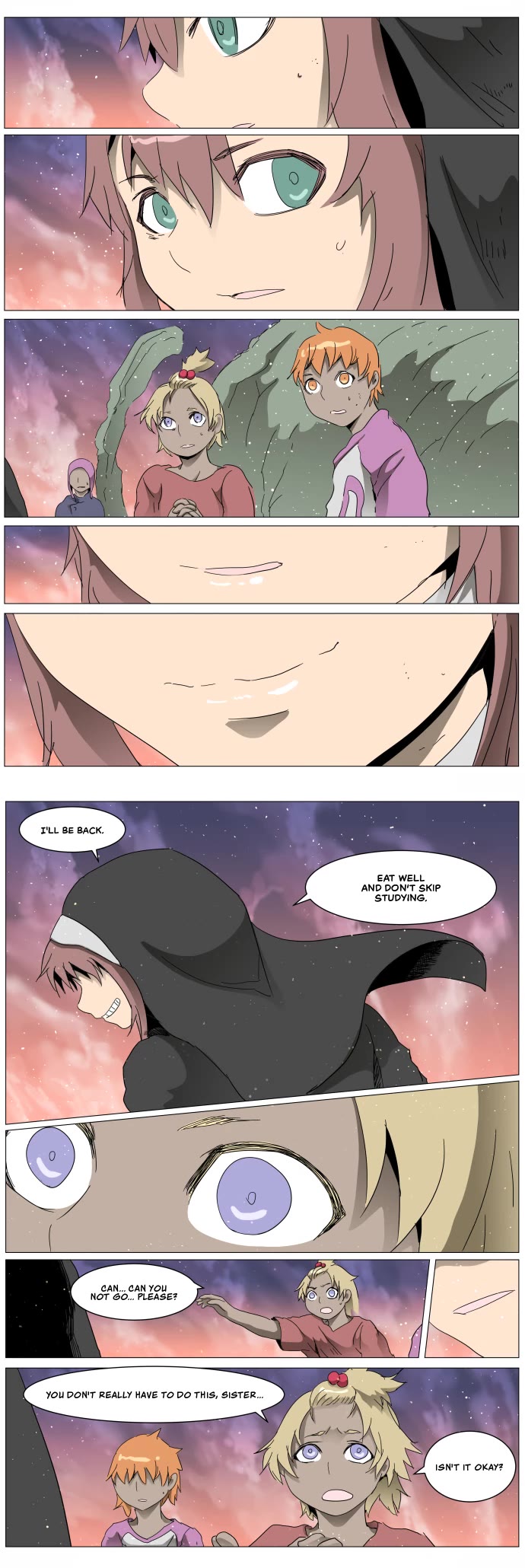 Knight Run chapter 288 page 11