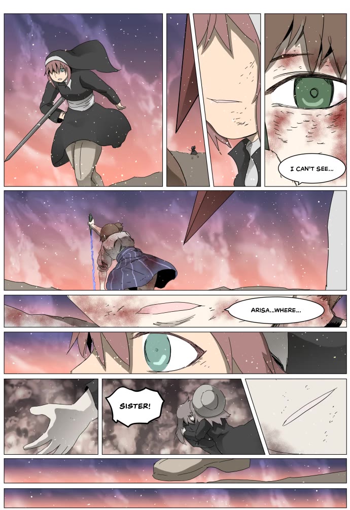 Knight Run chapter 288 page 15