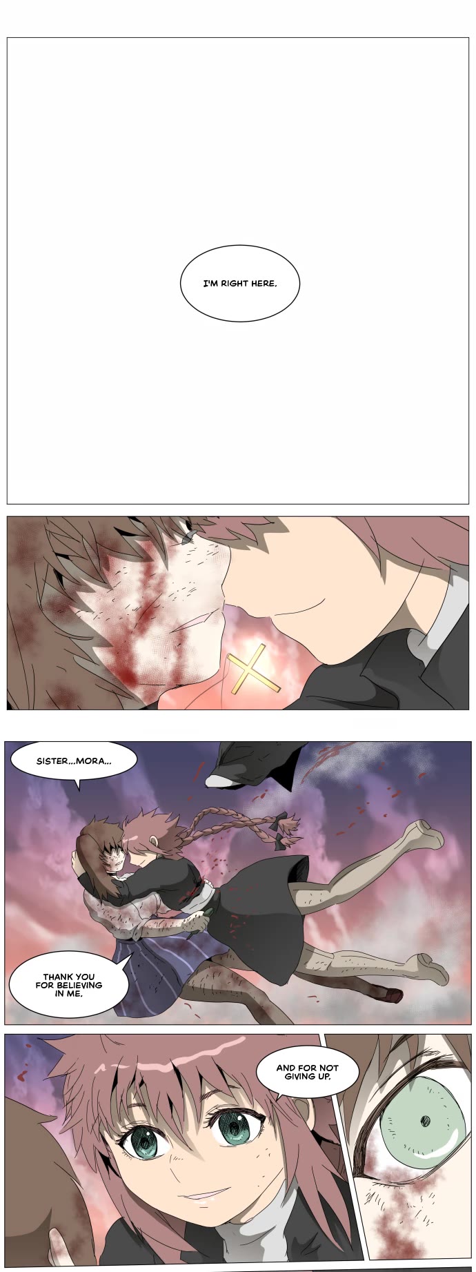 Knight Run chapter 288 page 16