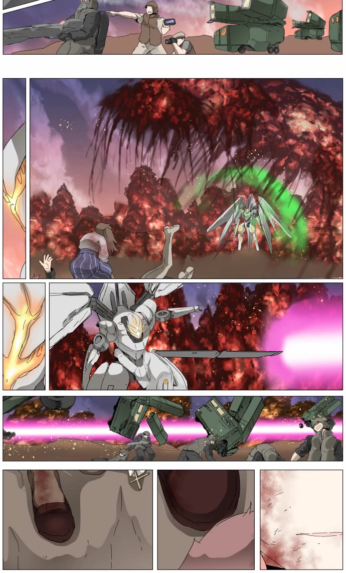 Knight Run chapter 288 page 18