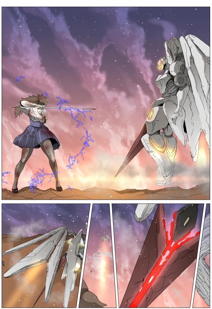 Knight Run chapter 288 page 24