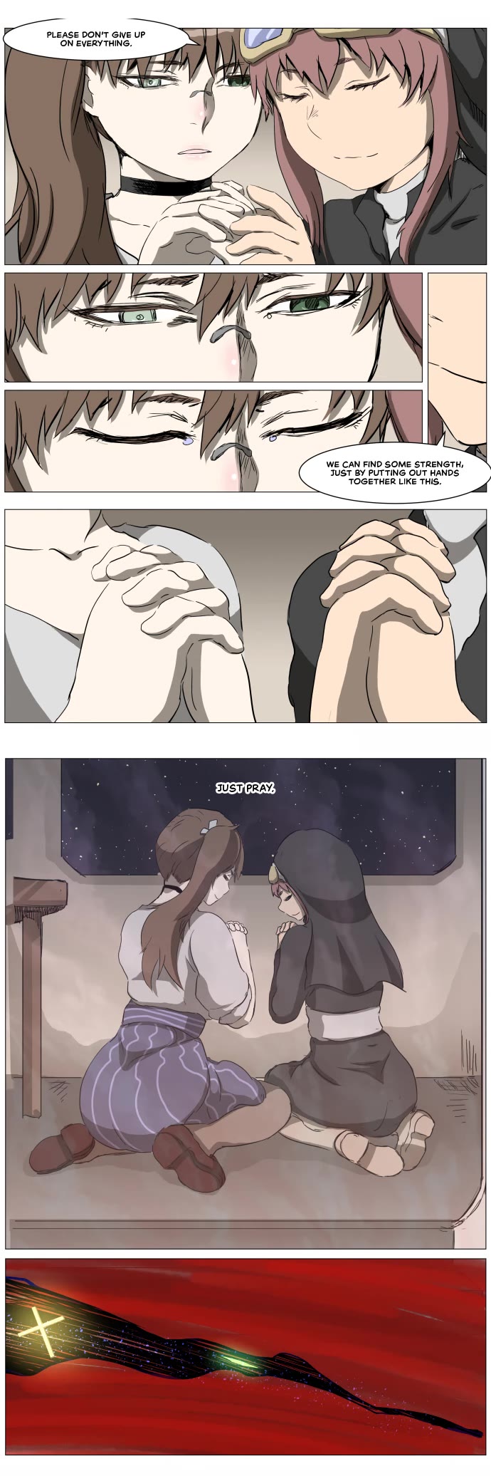 Knight Run chapter 288 page 29