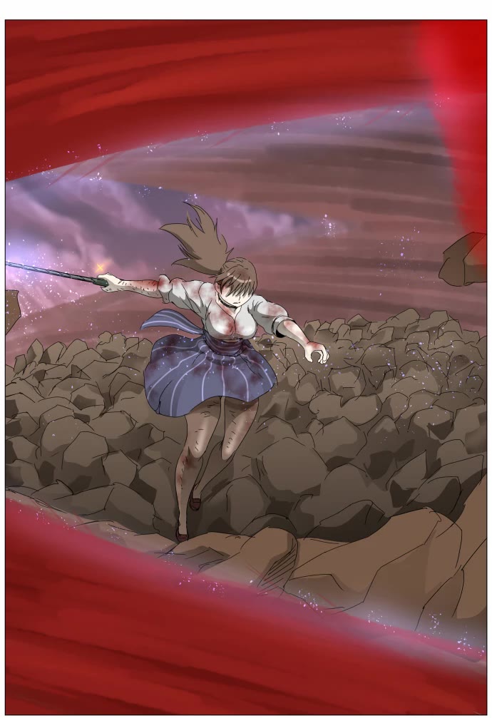 Knight Run chapter 288 page 30