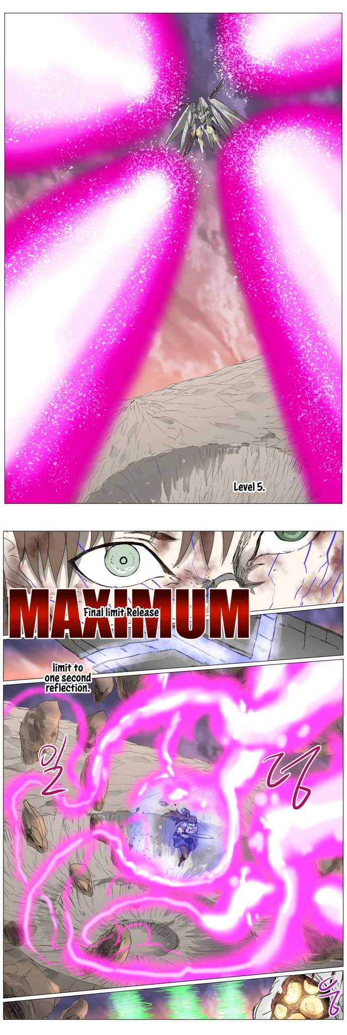 Knight Run chapter 288 page 32