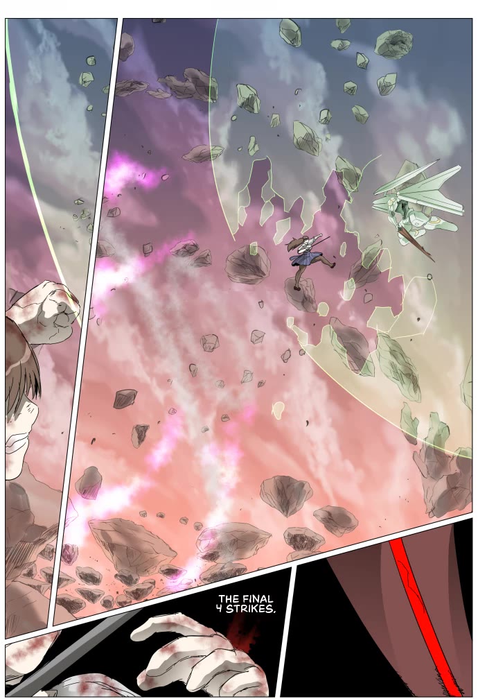 Knight Run chapter 288 page 33