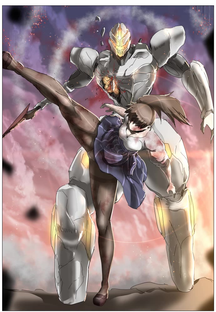 Knight Run chapter 288 page 39