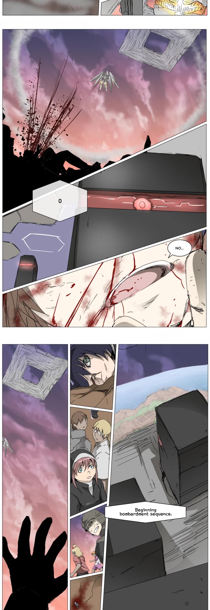 Knight Run chapter 288 page 5