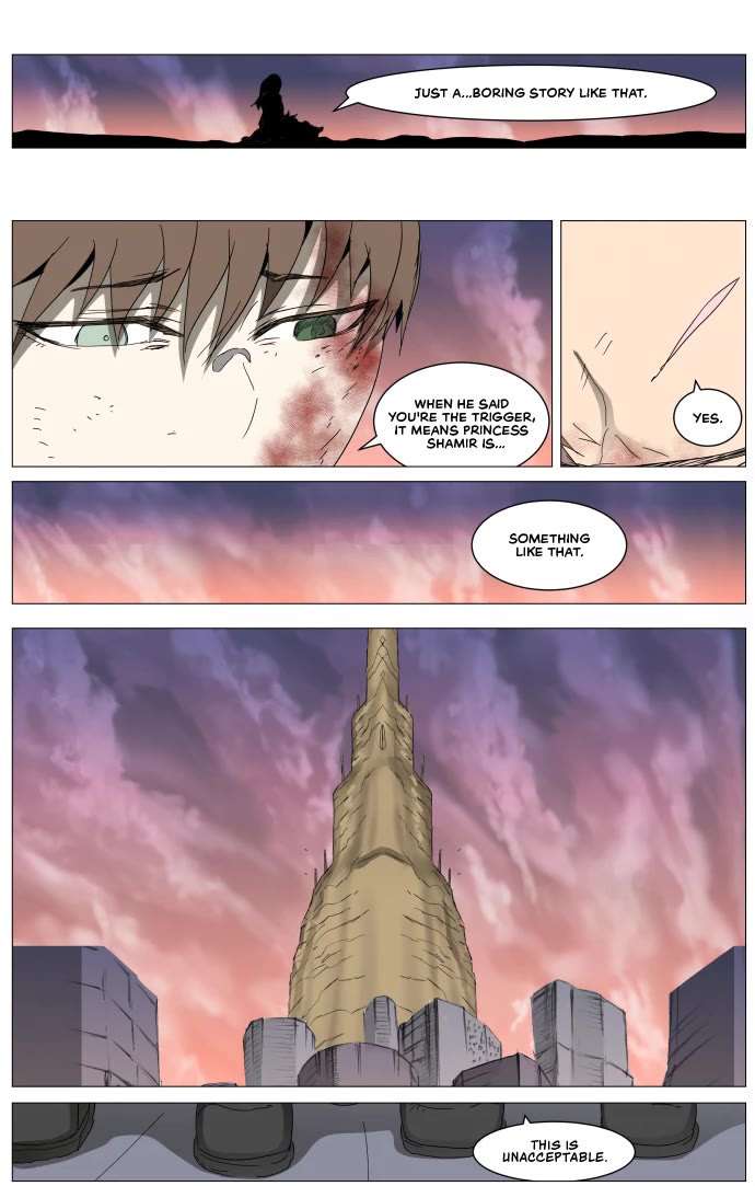 Knight Run chapter 289 page 13