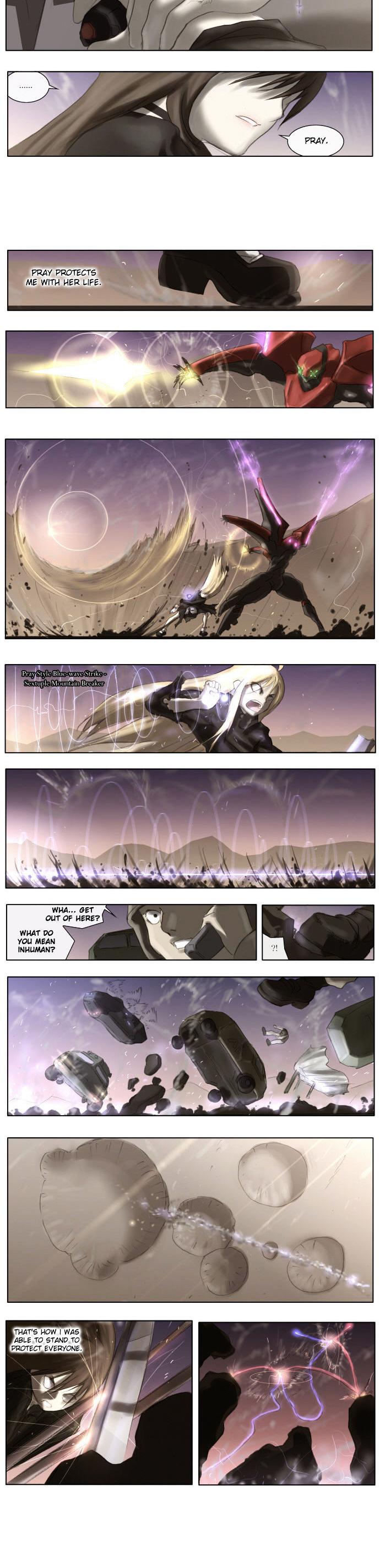 Knight Run chapter 29 page 10