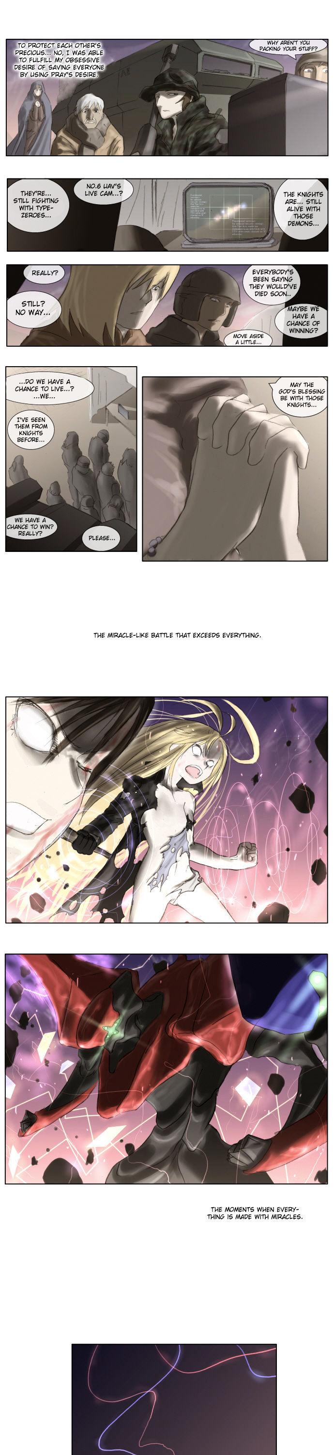 Knight Run chapter 29 page 11