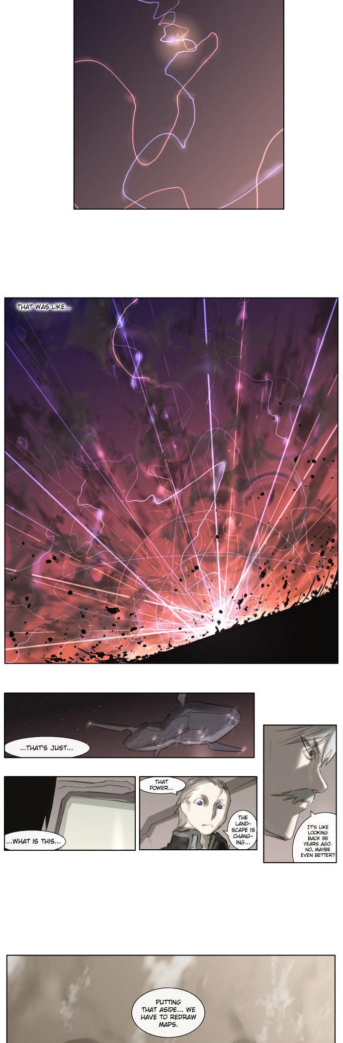 Knight Run chapter 29 page 12