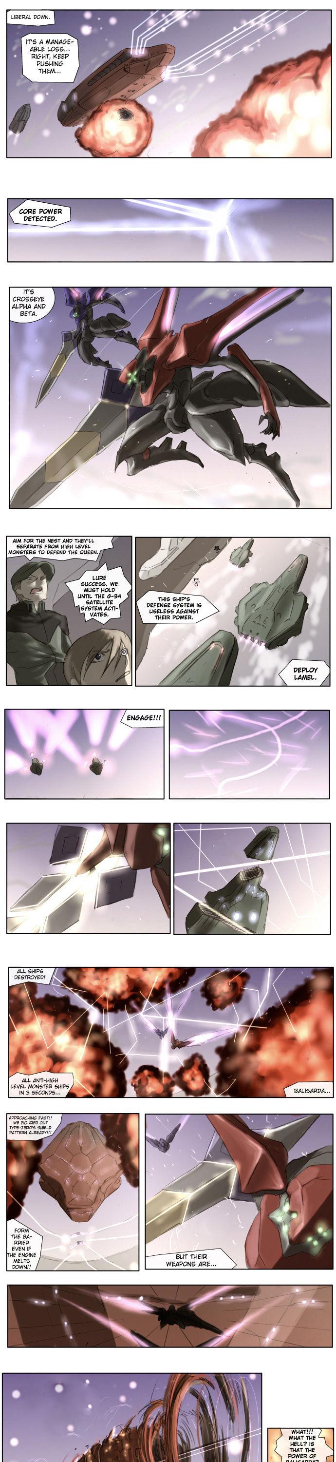 Knight Run chapter 29 page 2