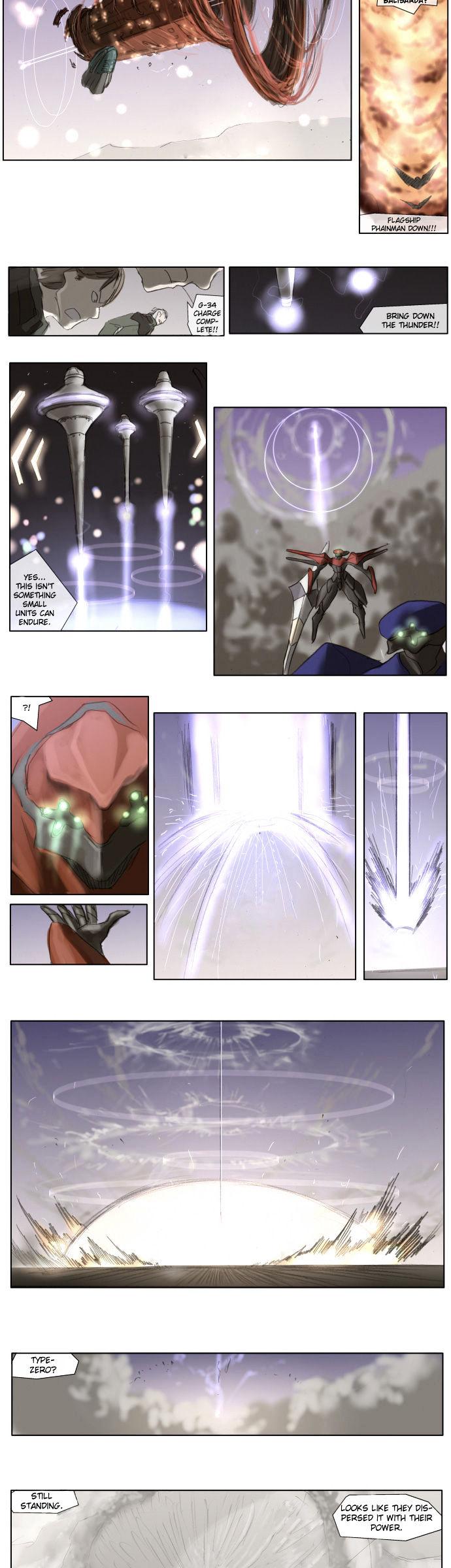 Knight Run chapter 29 page 3