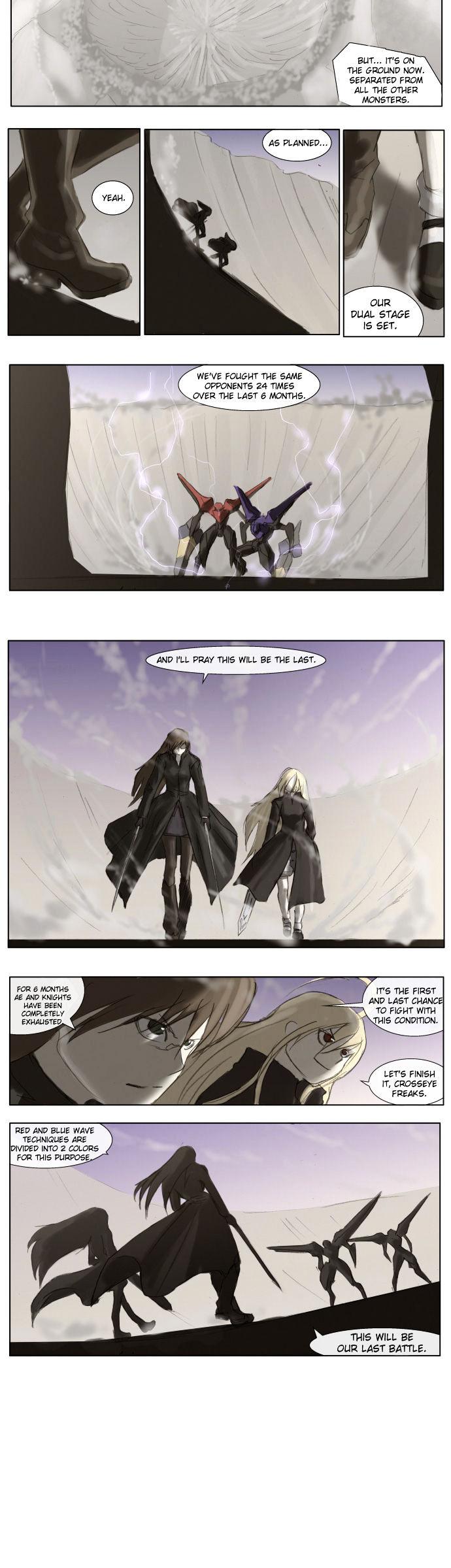 Knight Run chapter 29 page 4