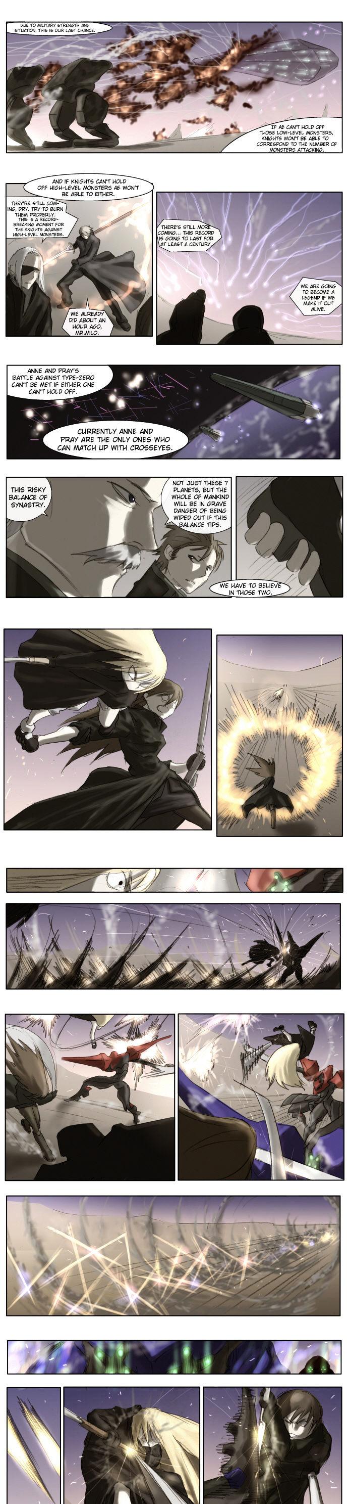 Knight Run chapter 29 page 5