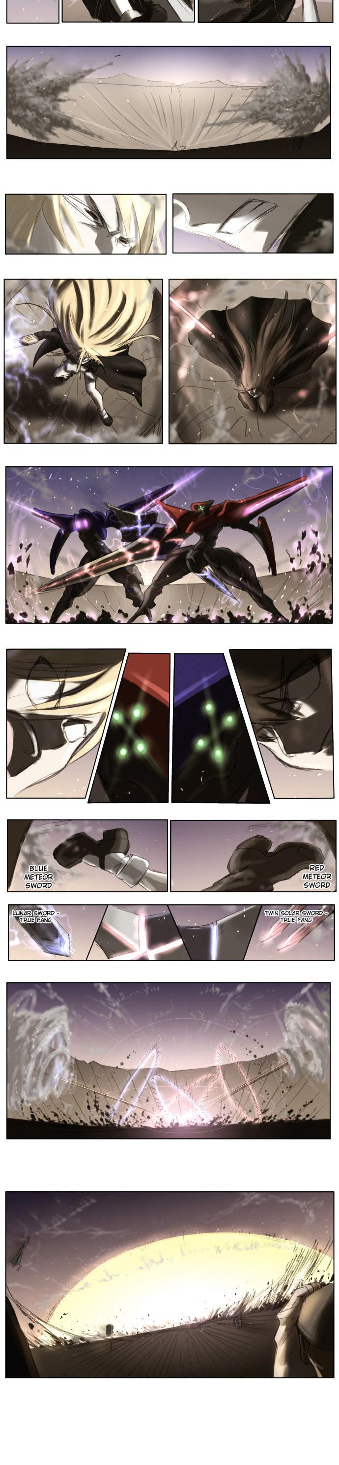 Knight Run chapter 29 page 6