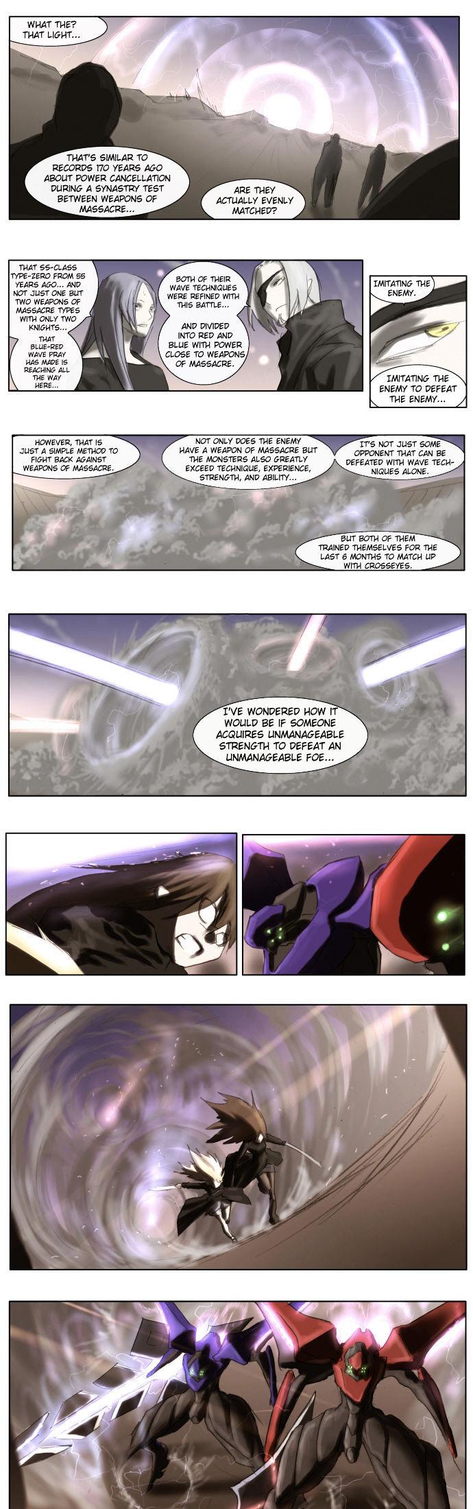 Knight Run chapter 29 page 7