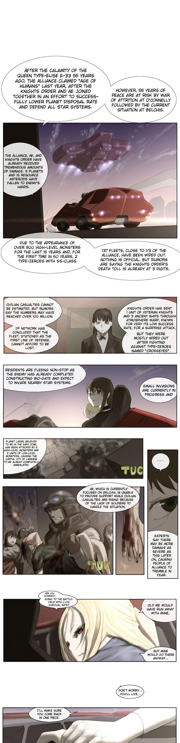 Knight Run chapter 29 page 9