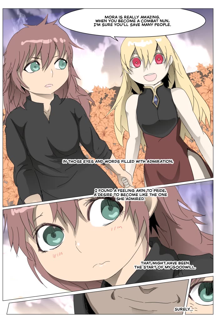 Knight Run chapter 291 page 22