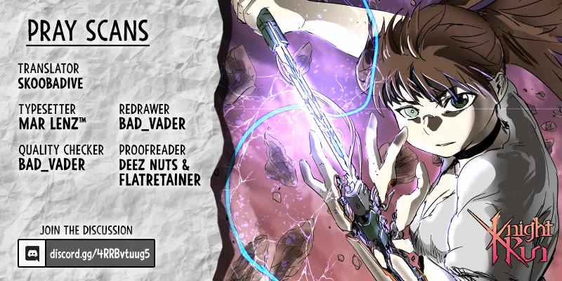 Knight Run chapter 291 page 27