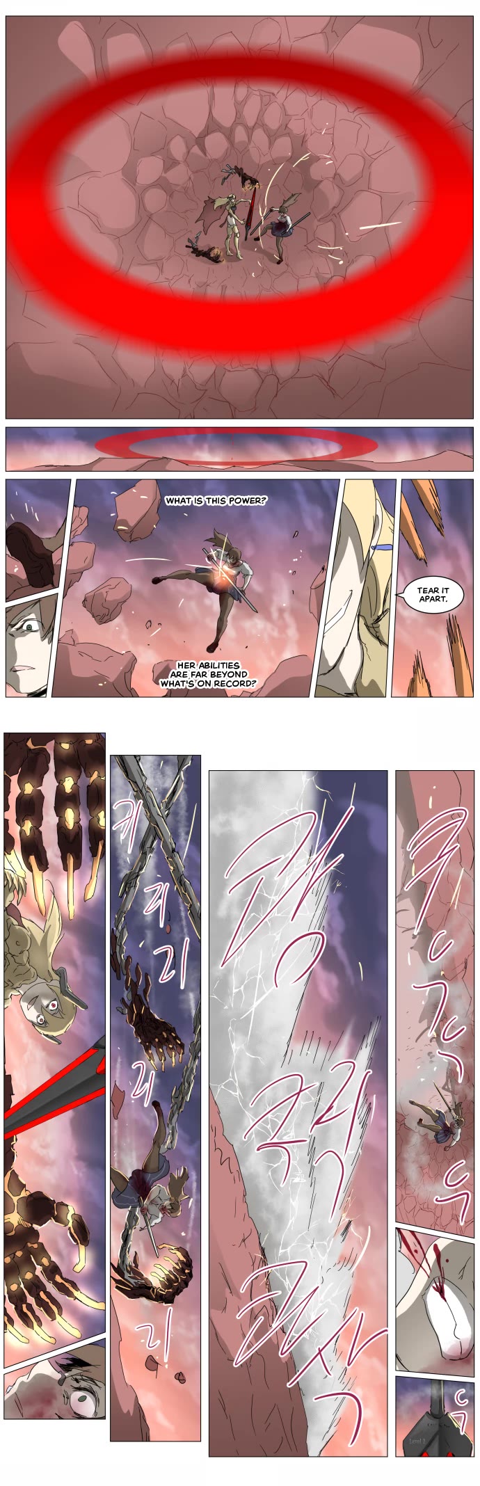 Knight Run chapter 293 page 16