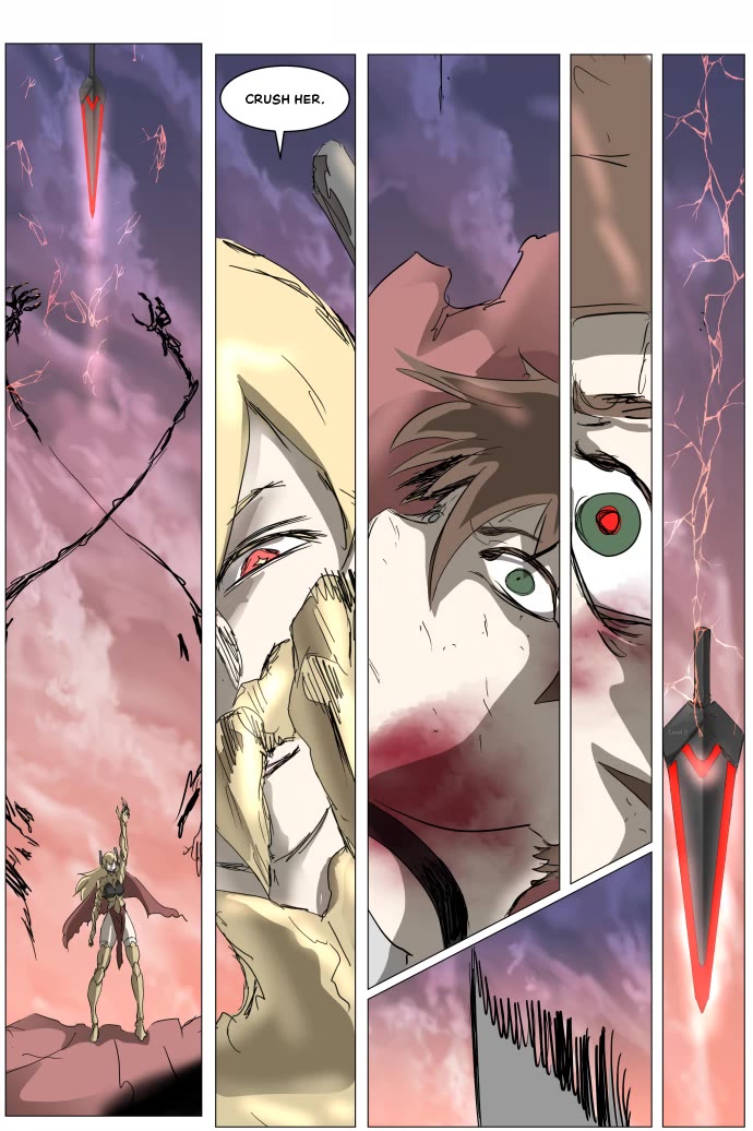 Knight Run chapter 293 page 17