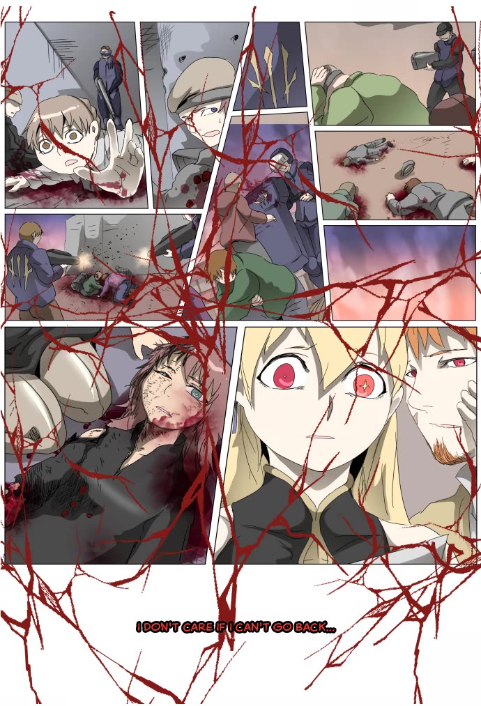 Knight Run chapter 294 page 19