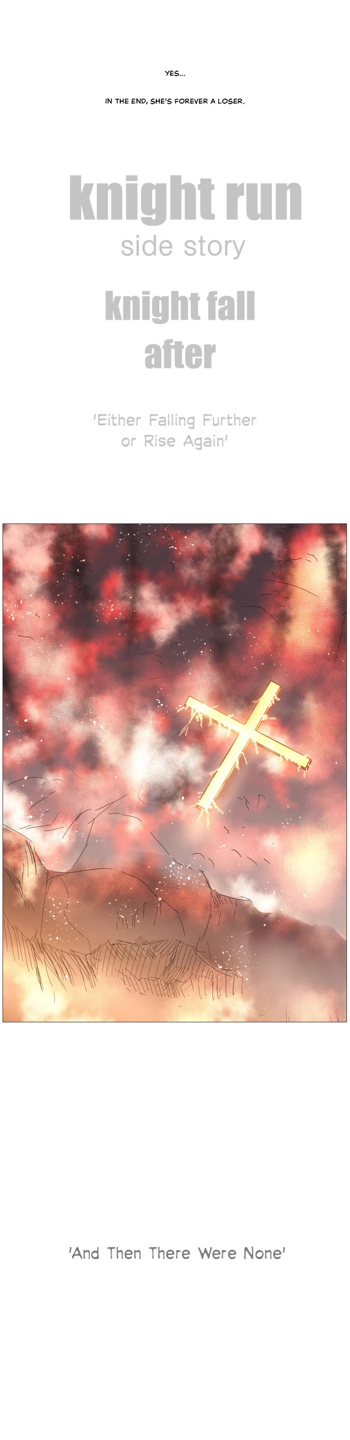 Knight Run chapter 294 page 32