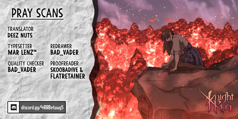 Knight Run chapter 294 page 36
