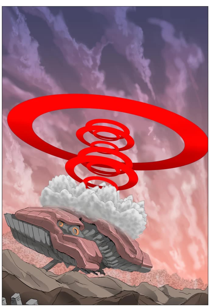 Knight Run chapter 294 page 4