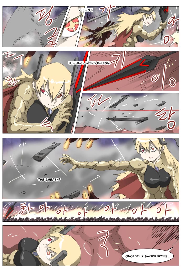 Knight Run chapter 294 page 7