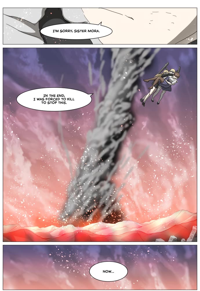 Knight Run chapter 295 page 12