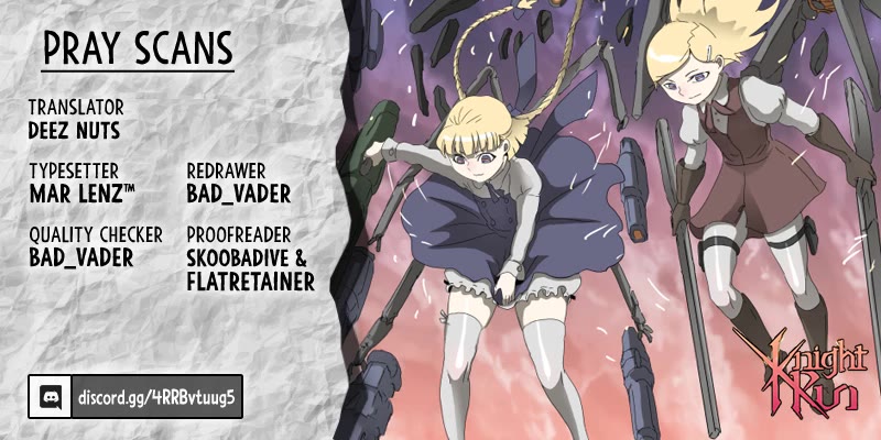 Knight Run chapter 295 page 16