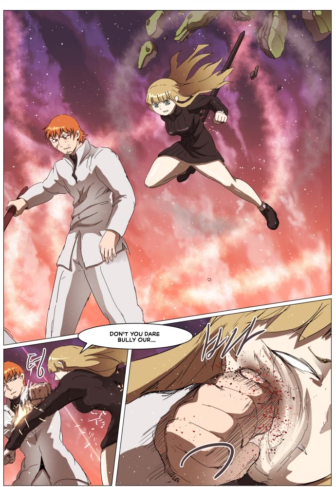 Knight Run chapter 295 page 3