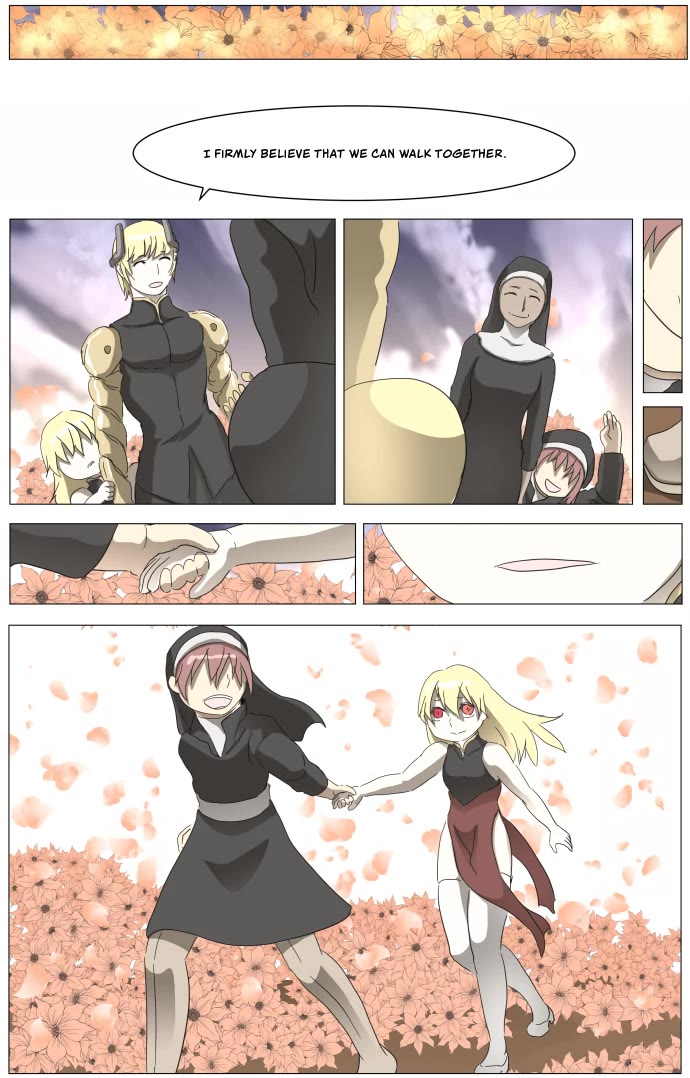 Knight Run chapter 296 page 27