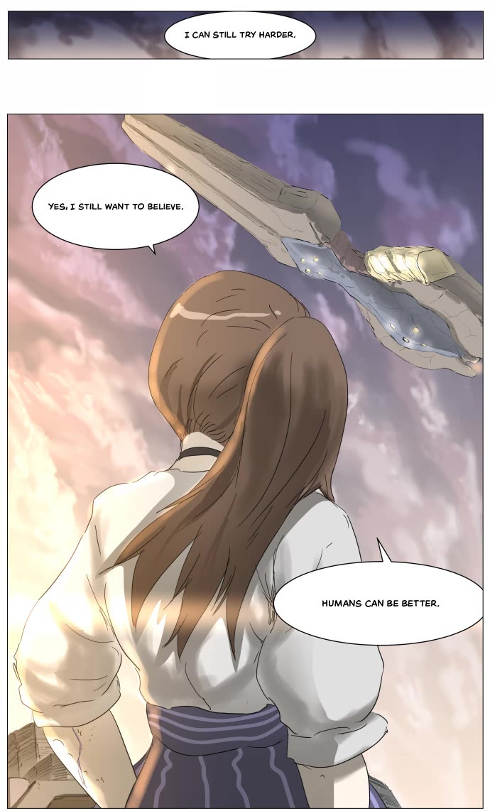 Knight Run chapter 296 page 33