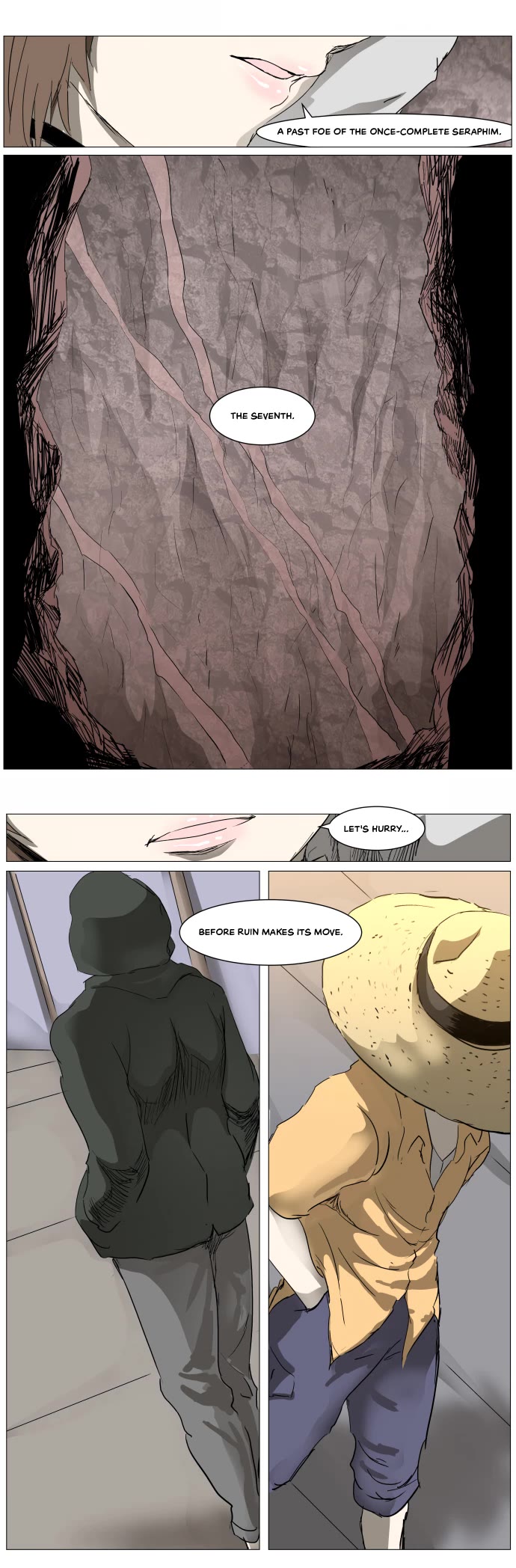 Knight Run chapter 297 page 10