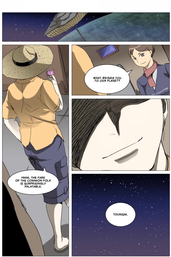 Knight Run chapter 297 page 3