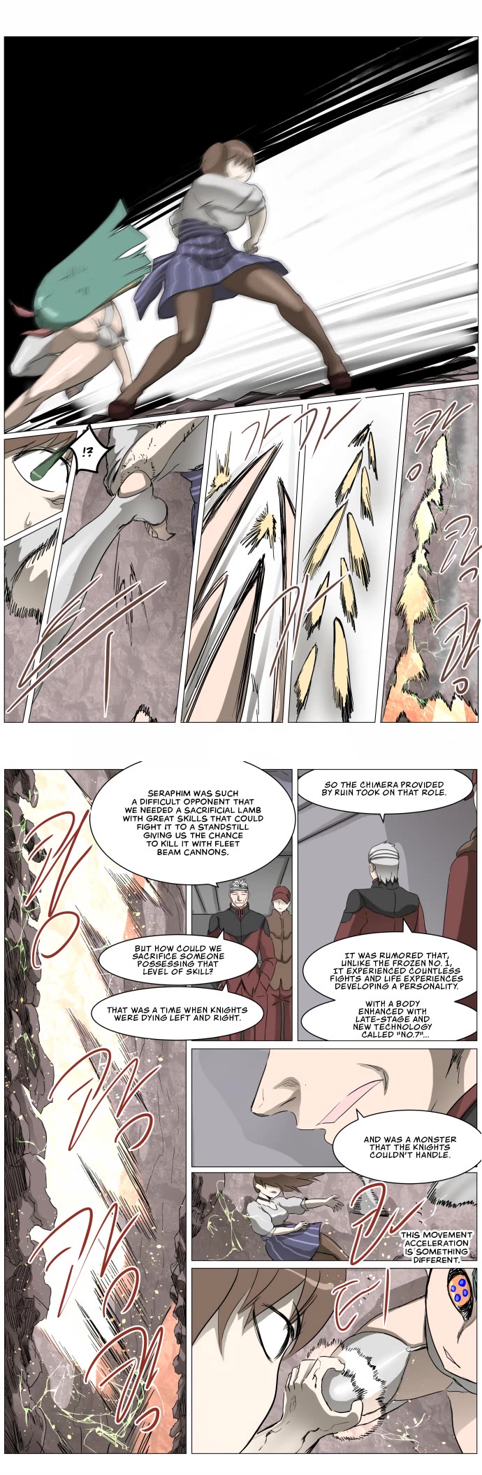 Knight Run chapter 298 page 10