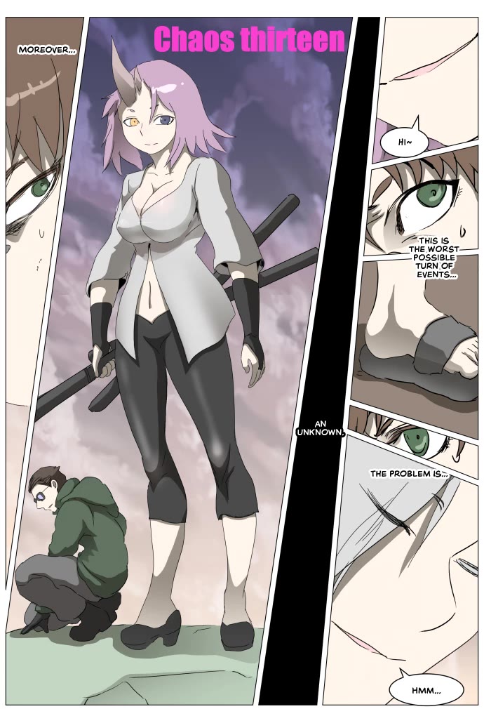 Knight Run chapter 299 page 12