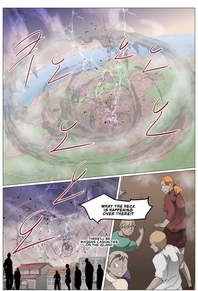 Knight Run chapter 299 page 18