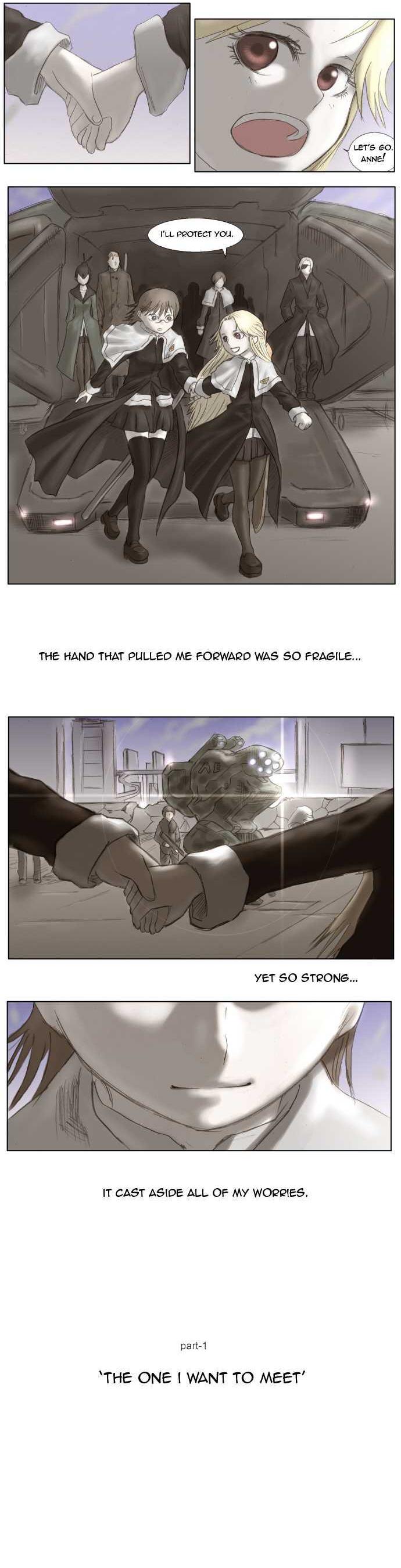 Knight Run chapter 3 page 14