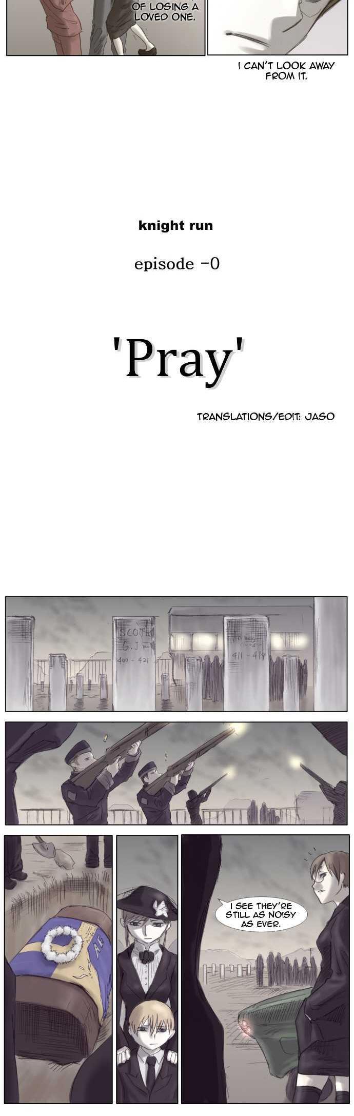 Knight Run chapter 3 page 2