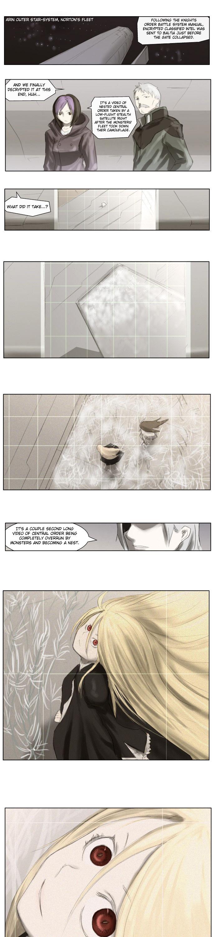 Knight Run chapter 30 page 14