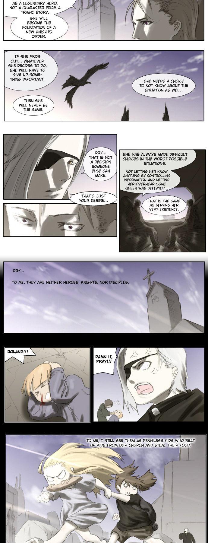 Knight Run chapter 30 page 3
